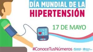 Día Mundial de la Hipertensión 2020