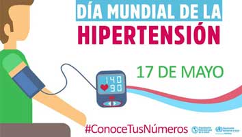 Día Mundial de la Hipertensión 2020