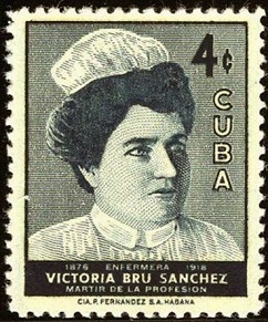 3 de junio, Día de la Enfermera cubana