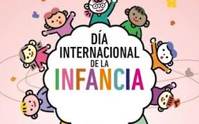 Día internacional de la infancia