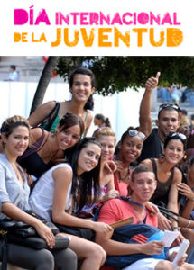 Día Internacional de la Juventud