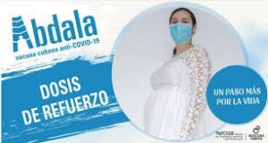 Recomiendan en Holguín aplicación de dosis de refuerzo anticovid en embarazadas