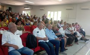Reunión Metodológica de directores de policlínicos y hospitale