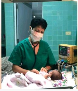 El quehacer del personal de la EnfermerÃa en los servicios de salud es esencial.