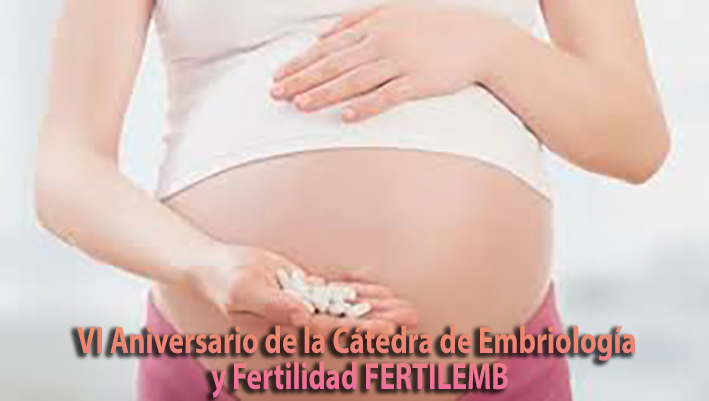 VI Aniversario de la Cátedra de Embriología y Fertilidad FERTILEMB. Holguín 2025.