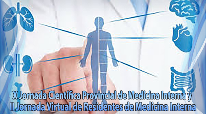 X Jornada Científica Provincial de Medicina Interna y II Jornada Virtual de Residentes de Medicina Interna. HOLINTER 2025