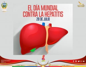 Cada 28 de julio es el Día Mundial contra la Hepatitis.