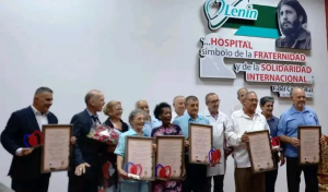 Profesionales de la Cardiología en Holguín