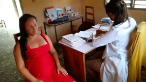 Velar por el bienestar de gestantes y puérperas es prioridad del PAMI